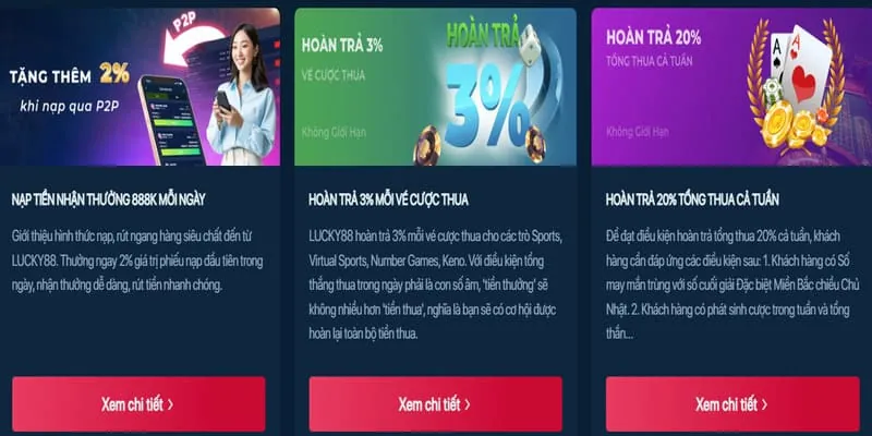 Khuyến mãi và ưu đãi mới nhất từ dg3